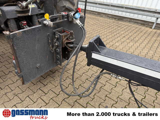 Kempf TPA 13 Anhänger für Absetzcontainer - Rimorchio portacontainer/ Caisse interchangeable: foto 2 Kempf TPA 13 Anhänger für Absetzcontainer - Rimorchio portacontainer/ Caisse interchangeable: foto 2