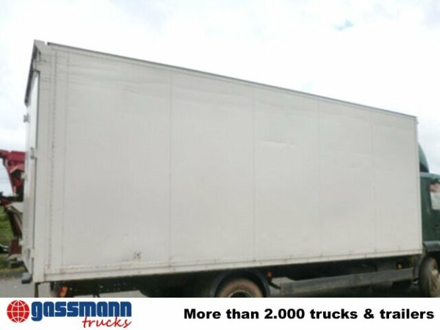 Kofferaufbau - Autocarro furgonato: foto 3 Kofferaufbau - Autocarro furgonato: foto 3