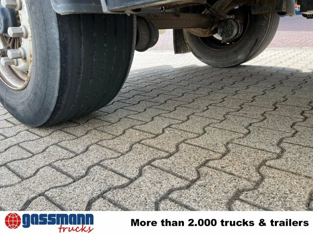 Krone AZP 18 - Rimorchio pianale/ Cassonato: foto 2 Krone AZP 18 - Rimorchio pianale/ Cassonato: foto 2