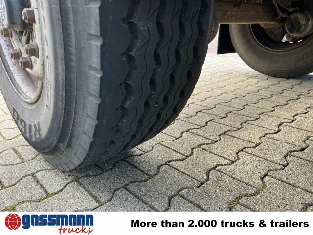 Krone AZP 18 - Rimorchio pianale/ Cassonato: foto 4 Krone AZP 18 - Rimorchio pianale/ Cassonato: foto 4