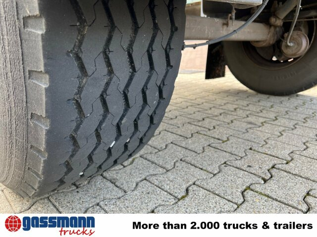 Krone AZP 18 - Rimorchio pianale/ Cassonato: foto 5 Krone AZP 18 - Rimorchio pianale/ Cassonato: foto 5