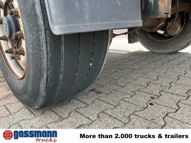 Krone AZP 18 - Rimorchio pianale/ Cassonato: foto 3 Krone AZP 18 - Rimorchio pianale/ Cassonato: foto 3