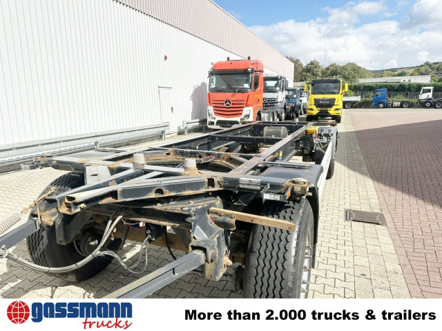 Krone AZW 18 - Rimorchio portacontainer/ Caisse interchangeable: foto 5 Krone AZW 18 - Rimorchio portacontainer/ Caisse interchangeable: foto 5