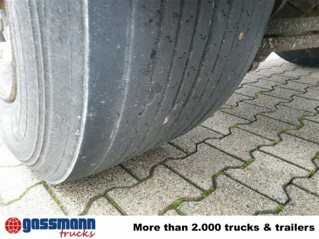 Krone AZW 18 - Rimorchio portacontainer/ Caisse interchangeable: foto 4 Krone AZW 18 - Rimorchio portacontainer/ Caisse interchangeable: foto 4