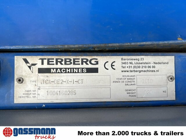 M19X2C Müllaufbau mit Terberg Schüttung - Carrozzeria per autocarro per rifiuti: foto 4 M19X2C Müllaufbau mit Terberg Schüttung - Carrozzeria per autocarro per rifiuti: foto 4