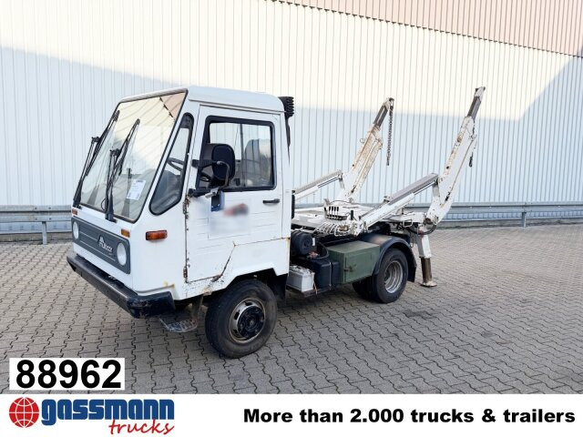 M26 R 4x2, City Tele-Absetzer - Autocarro multibenna: foto 1 M26 R 4x2, City Tele-Absetzer - Autocarro multibenna: foto 1