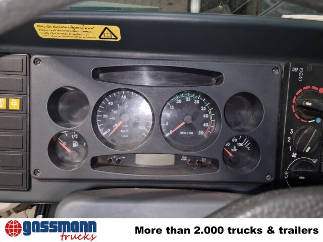 M30 Fumo 4x4 Doka Kipper - Autocarro ribaltabile: foto 2 M30 Fumo 4x4 Doka Kipper - Autocarro ribaltabile: foto 2