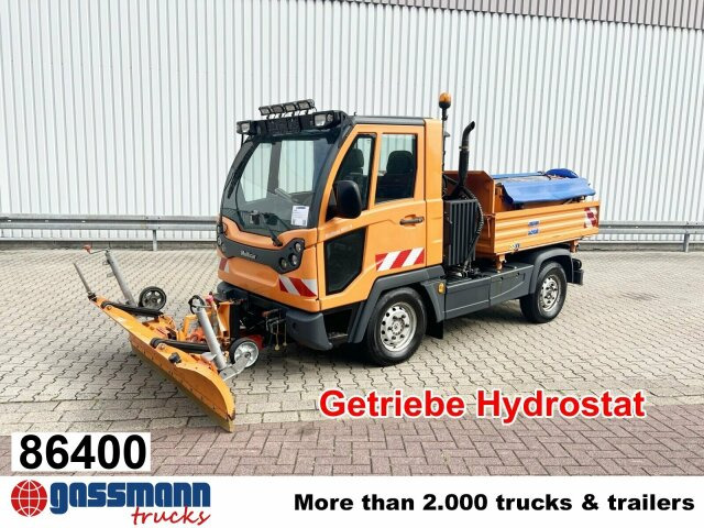 M31 4x4, 3-S-Kipper, Schneepflug, Streuer - Spazzatrice stradale: foto 1 M31 4x4, 3-S-Kipper, Schneepflug, Streuer - Spazzatrice stradale: foto 1