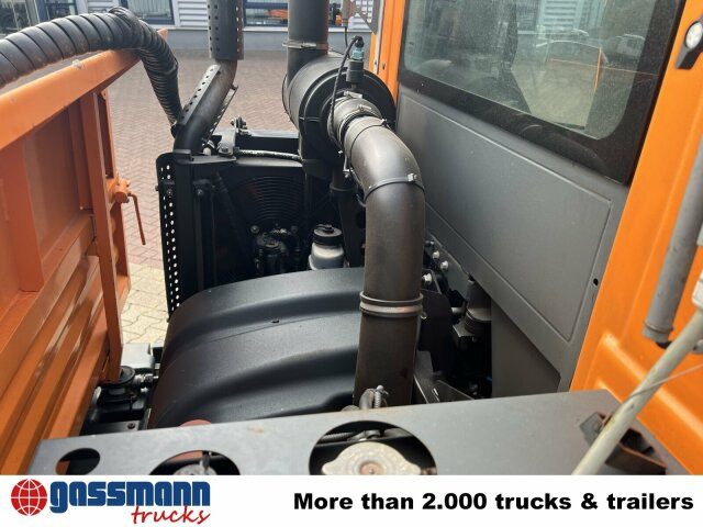 M31 4x4, 3-S-Kipper, Schneepflug, Streuer - Spazzatrice stradale: foto 4 M31 4x4, 3-S-Kipper, Schneepflug, Streuer - Spazzatrice stradale: foto 4