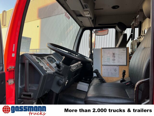 MAN 10.224 LC 4x2 BB Doka, LHF 16/12, 6-Zylinder - Autopompa: foto 4 MAN 10.224 LC 4x2 BB Doka, LHF 16/12, 6-Zylinder - Autopompa: foto 4