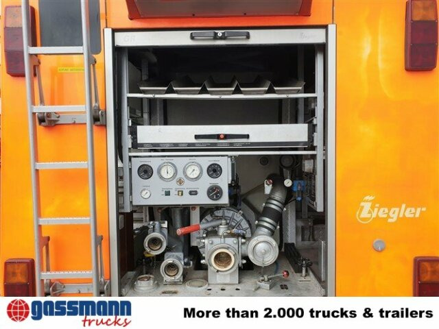 MAN 10.224 LC 4x2 BB Doka, TLF 16/12, 6-Zylinder - Autopompa: foto 5 MAN 10.224 LC 4x2 BB Doka, TLF 16/12, 6-Zylinder - Autopompa: foto 5