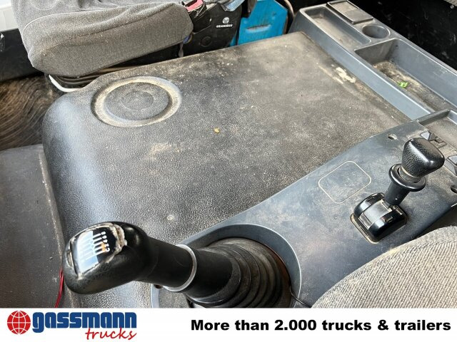 MAN 14.225 LAK 4x4 BB Doka, Winterdienstausstattung - Autocarro ribaltabile: foto 3 MAN 14.225 LAK 4x4 BB Doka, Winterdienstausstattung - Autocarro ribaltabile: foto 3