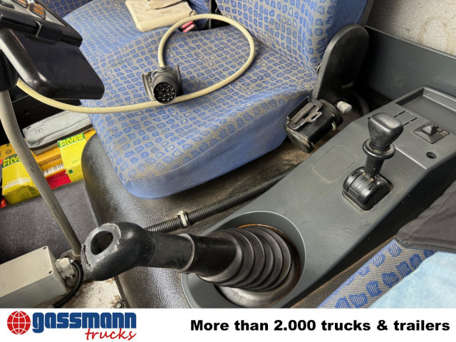 MAN 14.225 LAK 4x4 BB, Winterdienstausstattung - Autocarro ribaltabile: foto 5 MAN 14.225 LAK 4x4 BB, Winterdienstausstattung - Autocarro ribaltabile: foto 5