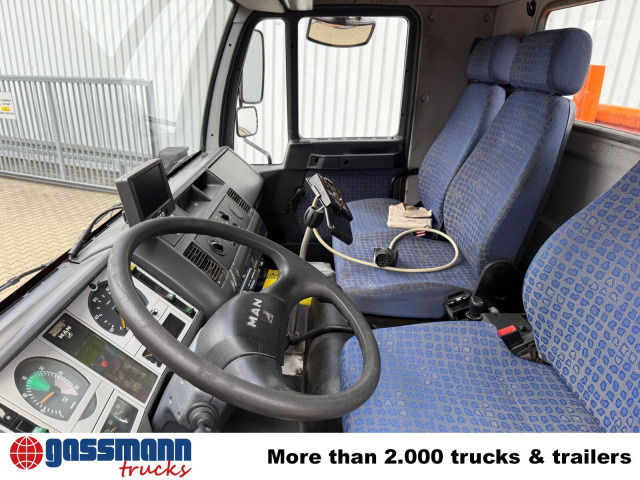 MAN 14.225 LAK 4x4 BB, Winterdienstausstattung - Autocarro ribaltabile: foto 3 MAN 14.225 LAK 4x4 BB, Winterdienstausstattung - Autocarro ribaltabile: foto 3