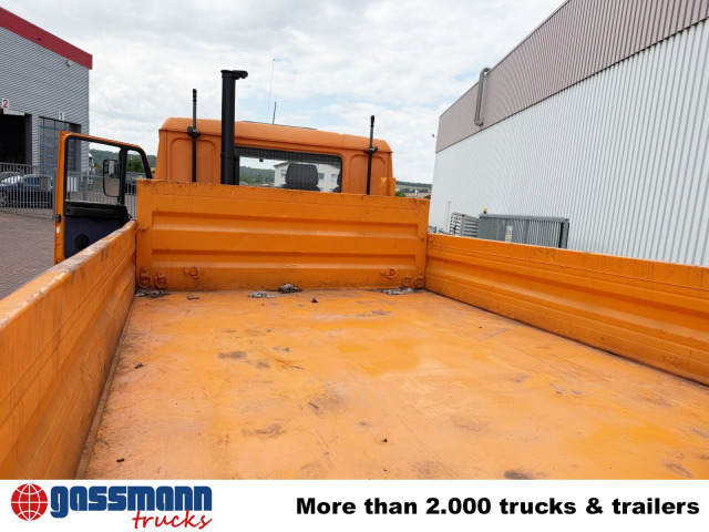 MAN 14.225 LAK 4x4 BB, Winterdienstausstattung - Autocarro ribaltabile: foto 2 MAN 14.225 LAK 4x4 BB, Winterdienstausstattung - Autocarro ribaltabile: foto 2