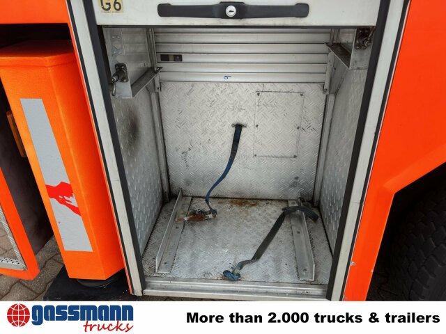 MAN 15.264 LC 4x2 BB, DLK23-12 PLC III, Drehleiter - Autopompa: foto 2 MAN 15.264 LC 4x2 BB, DLK23-12 PLC III, Drehleiter - Autopompa: foto 2