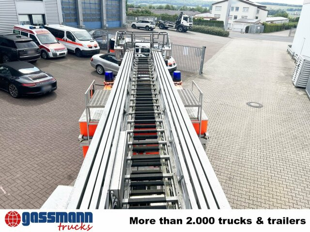 MAN 15.264 LC 4x2 BB, DLK23-12 PLC III, Drehleiter - Autopompa: foto 5 MAN 15.264 LC 4x2 BB, DLK23-12 PLC III, Drehleiter - Autopompa: foto 5