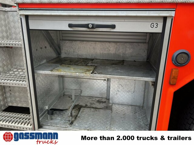 MAN 15.264 LC 4x2 BB, DLK23-12 PLC III, Drehleiter - Autopompa: foto 4 MAN 15.264 LC 4x2 BB, DLK23-12 PLC III, Drehleiter - Autopompa: foto 4