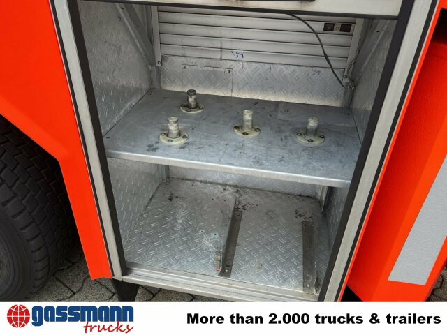 MAN 15.264 LC 4x2 BB, DLK23-12 PLC III, Drehleiter - Autopompa: foto 3 MAN 15.264 LC 4x2 BB, DLK23-12 PLC III, Drehleiter - Autopompa: foto 3