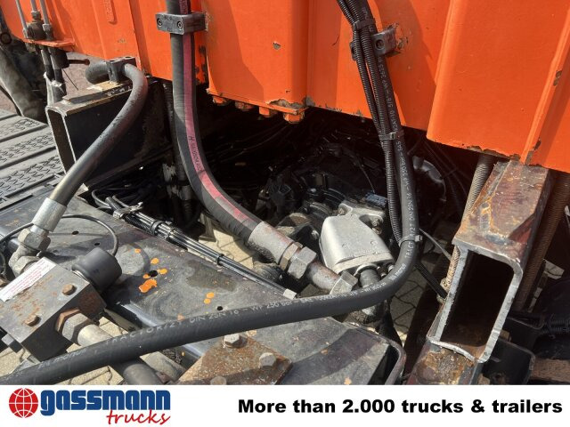 MAN 18.255 MAK 4x4 BB, Kran Atlas AK 85.1 A1 - Autocarro ribaltabile, Camion con gru: foto 2 MAN 18.255 MAK 4x4 BB, Kran Atlas AK 85.1 A1 - Autocarro ribaltabile, Camion con gru: foto 2