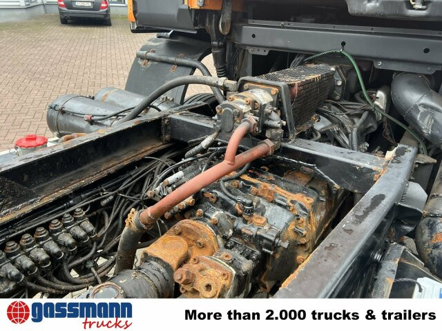 MAN 19.292/402 FAK 4x4 BB, 6-Zylinder, - Autocarro telaio: foto 2 MAN 19.292/402 FAK 4x4 BB, 6-Zylinder, - Autocarro telaio: foto 2