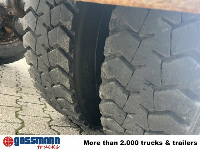 MAN 19.292/402 FAK 4x4 BB, 6-Zylinder, - Autocarro telaio: foto 5 MAN 19.292/402 FAK 4x4 BB, 6-Zylinder, - Autocarro telaio: foto 5