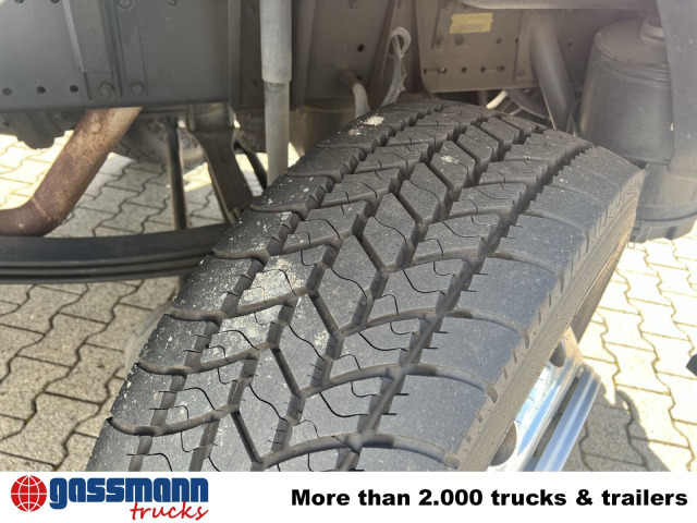 MAN 25/18.284 6x2-4 LL,Kran HMF 1113 K3, Funk, - Autocarro scarrabile, Camion con gru: foto 2 MAN 25/18.284 6x2-4 LL,Kran HMF 1113 K3, Funk, - Autocarro scarrabile, Camion con gru: foto 2