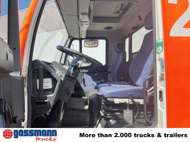 MAN 25/18.284 6x2-4 LL,Kran HMF 1113 K3, Funk, - Autocarro scarrabile, Camion con gru: foto 4 MAN 25/18.284 6x2-4 LL,Kran HMF 1113 K3, Funk, - Autocarro scarrabile, Camion con gru: foto 4