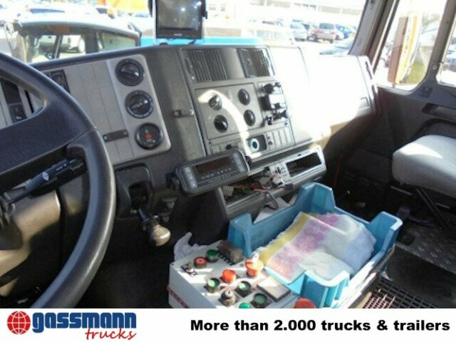 MAN 26.314 6x2 - Camion immondizia: foto 5 MAN 26.314 6x2 - Camion immondizia: foto 5