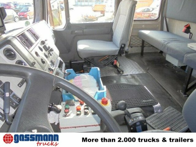 MAN 26.314 6x2 - Camion immondizia: foto 4 MAN 26.314 6x2 - Camion immondizia: foto 4