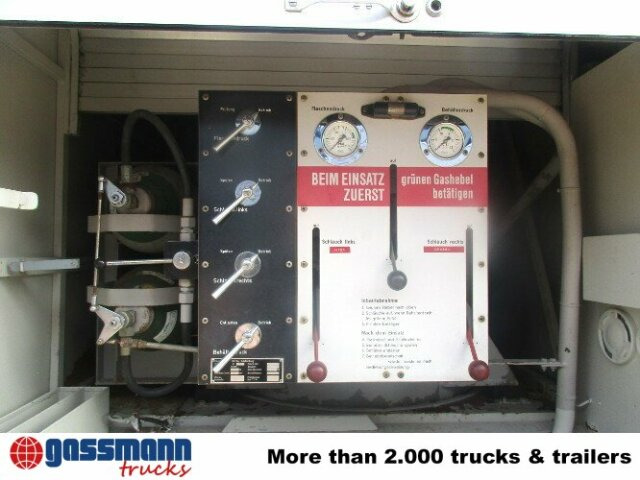 MAN 450 HALF TRO-TLF 16 - Autopompa: foto 2 MAN 450 HALF TRO-TLF 16 - Autopompa: foto 2