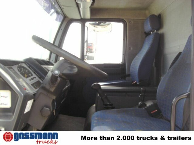 MAN LE 12.220 BL 4x2, Ersatzteilträger! - Autocarro telaio: foto 5 MAN LE 12.220 BL 4x2, Ersatzteilträger! - Autocarro telaio: foto 5