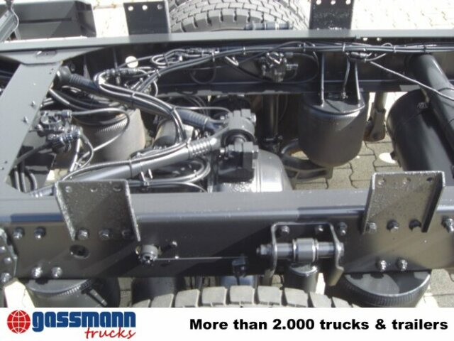 Autocarro telaio MAN LE 12.220 BL 4x2, Ersatzteilträger!: foto 6