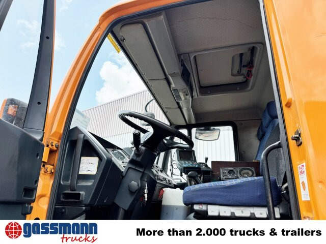 MAN LE 18.280 4X4 BB, Winterdienstausstattung, - Autocarro ribaltabile, Camion con gru: foto 5 MAN LE 18.280 4X4 BB, Winterdienstausstattung, - Autocarro ribaltabile, Camion con gru: foto 5