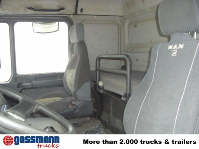 MAN T39 26.364 6x4 - Autocarro telaio: foto 2 MAN T39 26.364 6x4 - Autocarro telaio: foto 2