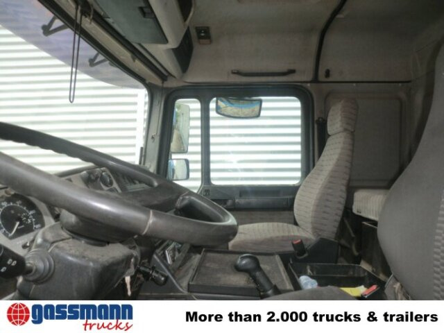 MAN T39 26.403 6x4 - Autocarro ribaltabile: foto 3 MAN T39 26.403 6x4 - Autocarro ribaltabile: foto 3