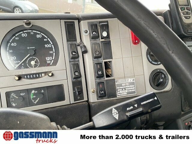 MAN T40 26.364/414 6x4, 6-Zylinder - Autocarro scarrabile: foto 5 MAN T40 26.364/414 6x4, 6-Zylinder - Autocarro scarrabile: foto 5