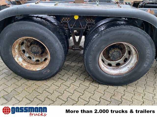 MAN T40 26.364/414 6x4, 6-Zylinder - Autocarro telaio: foto 3 MAN T40 26.364/414 6x4, 6-Zylinder - Autocarro telaio: foto 3