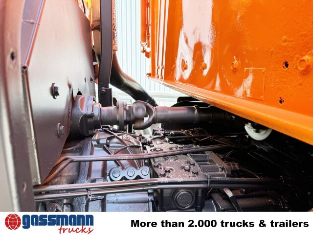 MAN TGA 18.310 4x4 BL, Winterdienstausstattung - Autocarro ribaltabile, Camion con gru: foto 2 MAN TGA 18.310 4x4 BL, Winterdienstausstattung - Autocarro ribaltabile, Camion con gru: foto 2