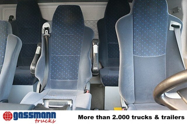 MAN TGA 18.350 4x2 LL, Fahrschule - Autocarro portacontainer/ Caisse interchangeable: foto 4 MAN TGA 18.350 4x2 LL, Fahrschule - Autocarro portacontainer/ Caisse interchangeable: foto 4