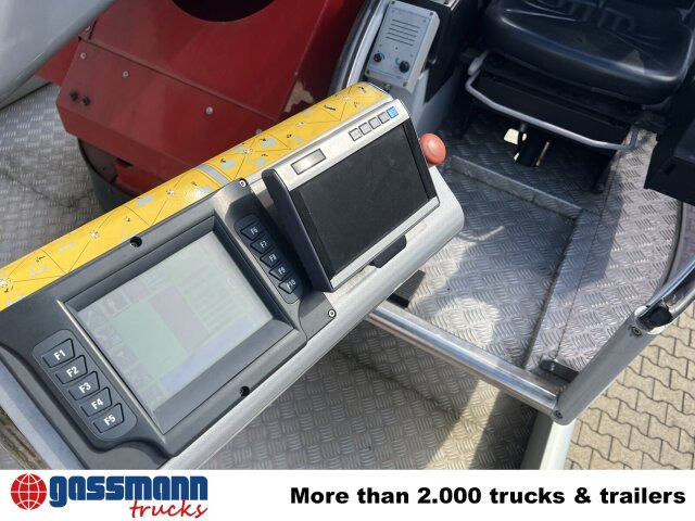 MAN TGA 18.350 4x2 Teleskopmast TM 32 Marte - Autopompa: foto 4 MAN TGA 18.350 4x2 Teleskopmast TM 32 Marte - Autopompa: foto 4