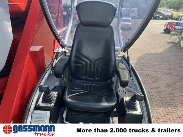 MAN TGA 18.350 4x2 Teleskopmast TM 32 Marte - Autopompa: foto 5 MAN TGA 18.350 4x2 Teleskopmast TM 32 Marte - Autopompa: foto 5