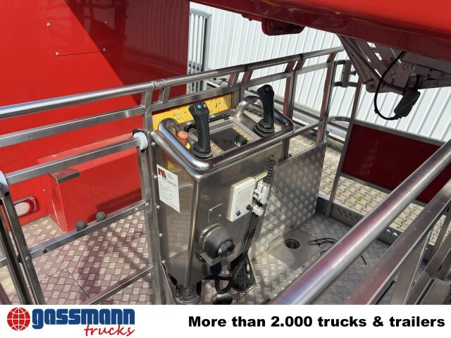 MAN TGA 18.350 4x2 Teleskopmast TM 32 Marte - Autopompa: foto 3 MAN TGA 18.350 4x2 Teleskopmast TM 32 Marte - Autopompa: foto 3