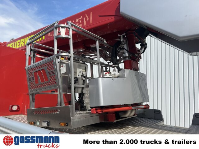 MAN TGA 18.350 4x2 Teleskopmast TM 32 Marte - Autopompa: foto 2 MAN TGA 18.350 4x2 Teleskopmast TM 32 Marte - Autopompa: foto 2