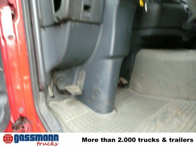 MAN TGA 18.360 4x2, Baustoff, Kran ATLAS 125.1 - Autocarro con pianale/ Cassone fisso, Camion con gru: foto 5 MAN TGA 18.360 4x2, Baustoff, Kran ATLAS 125.1 - Autocarro con pianale/ Cassone fisso, Camion con gru: foto 5