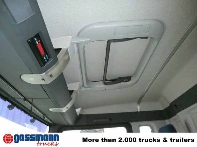 MAN TGA 18.360 4x2, Baustoff, Kran ATLAS 125.1 - Autocarro con pianale/ Cassone fisso, Camion con gru: foto 4 MAN TGA 18.360 4x2, Baustoff, Kran ATLAS 125.1 - Autocarro con pianale/ Cassone fisso, Camion con gru: foto 4