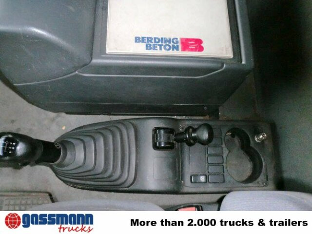 MAN TGA 18.360 4x2, Baustoff, Kran ATLAS 125.1 - Autocarro con pianale/ Cassone fisso, Camion con gru: foto 2 MAN TGA 18.360 4x2, Baustoff, Kran ATLAS 125.1 - Autocarro con pianale/ Cassone fisso, Camion con gru: foto 2