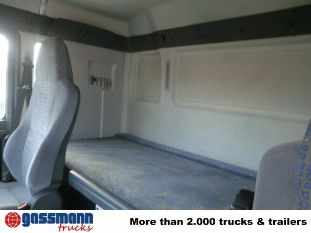 MAN TGA 18.360 4x2 - Autocarro telaio: foto 2 MAN TGA 18.360 4x2 - Autocarro telaio: foto 2