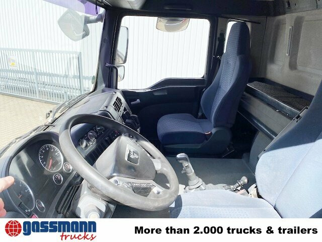 MAN TGA 18.400 4x2 BL Pritsche Heckkran PM17523 - Autocarro con pianale/ Cassone fisso, Camion con gru: foto 5 MAN TGA 18.400 4x2 BL Pritsche Heckkran PM17523 - Autocarro con pianale/ Cassone fisso, Camion con gru: foto 5