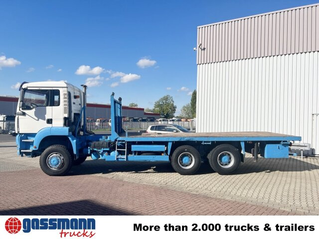 MAN TGA 26.310 6X6 BB - Autocarro scarrabile: foto 2 MAN TGA 26.310 6X6 BB - Autocarro scarrabile: foto 2